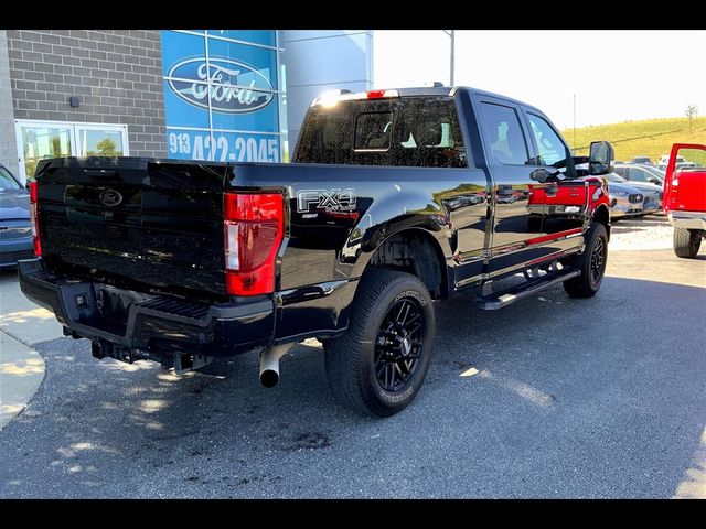 2022 Ford F-250 XLT