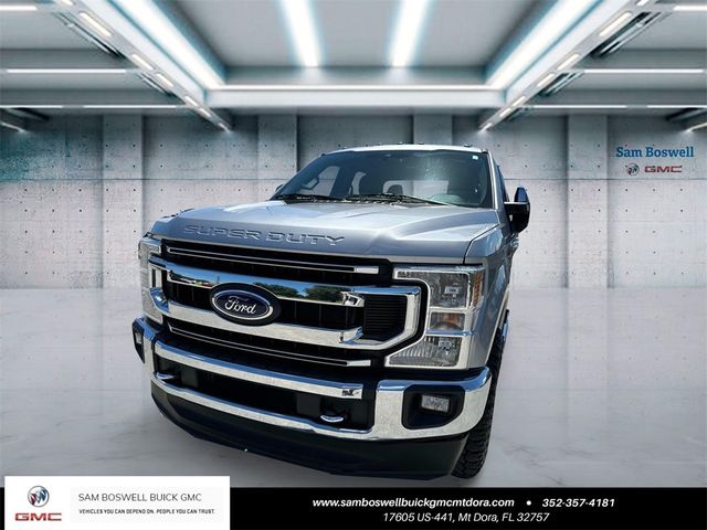 2022 Ford F-250 XLT