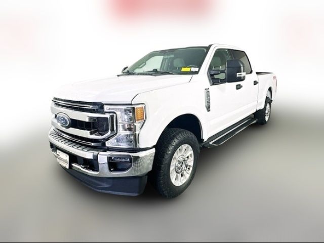 2022 Ford F-250 XLT