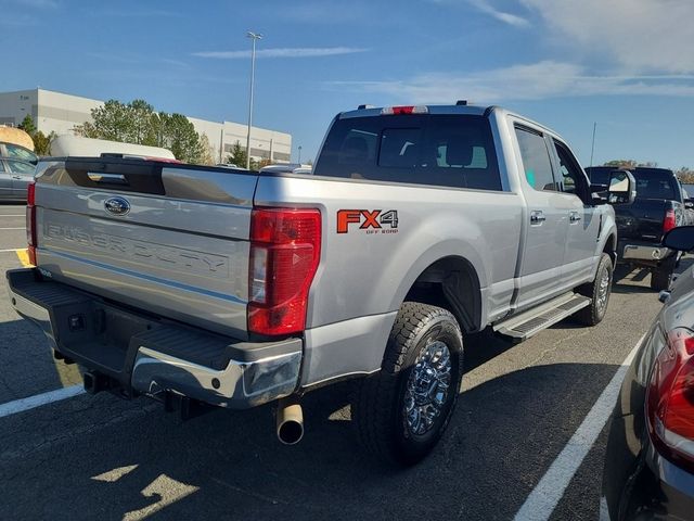 2022 Ford F-250 XLT