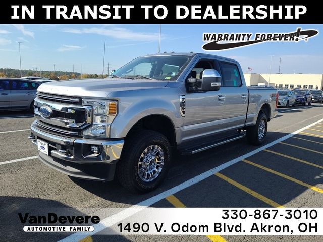 2022 Ford F-250 XLT