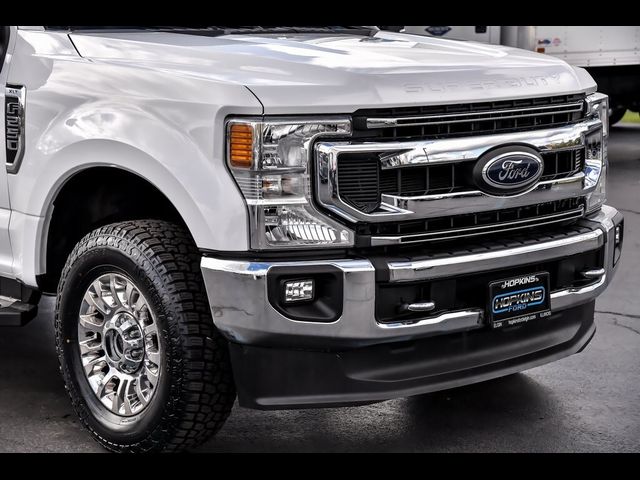 2022 Ford F-250 XLT