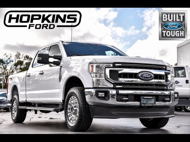 2022 Ford F-250 XLT