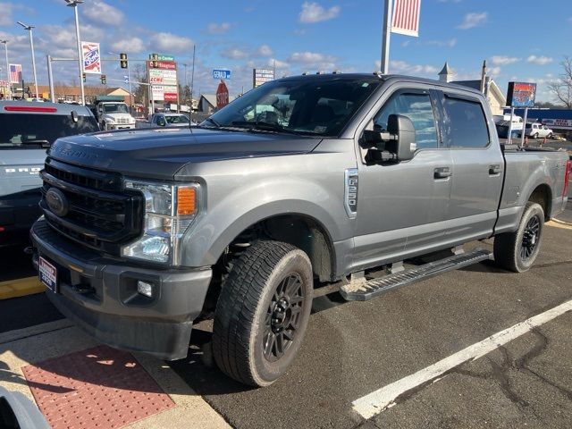 2022 Ford F-250 XLT