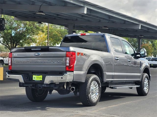 2022 Ford F-250 XLT