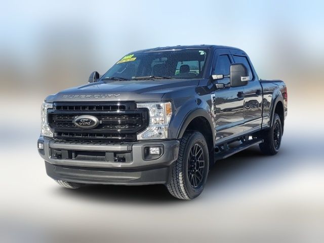 2022 Ford F-250 XLT