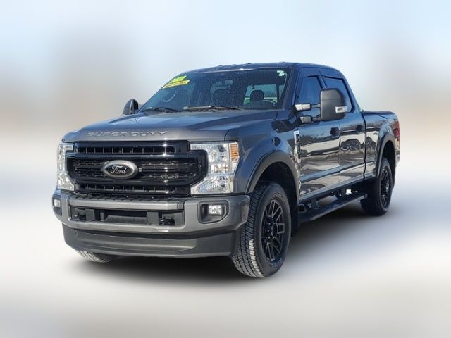 2022 Ford F-250 XLT