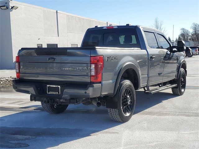 2022 Ford F-250 XLT