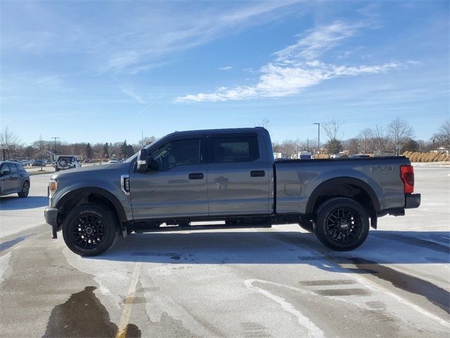 2022 Ford F-250 XLT