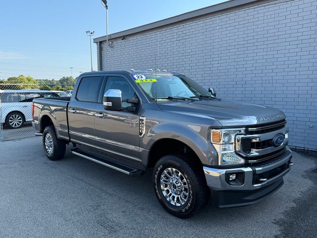 2022 Ford F-250 XLT