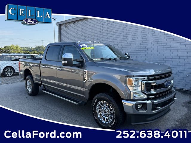 2022 Ford F-250 XLT