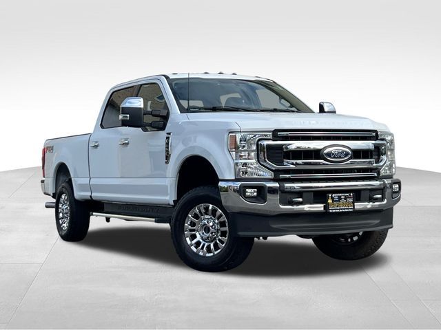 2022 Ford F-250 XLT