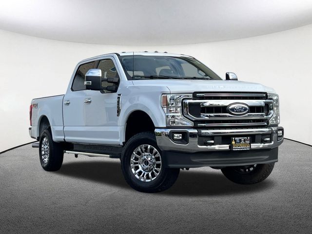 2022 Ford F-250 XLT