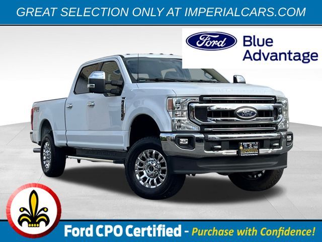 2022 Ford F-250 XLT