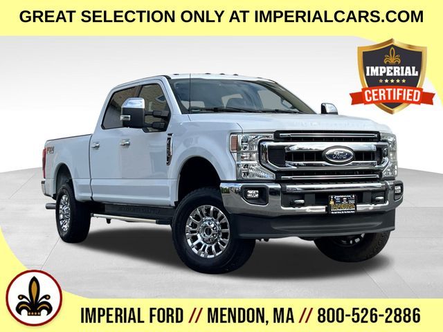 2022 Ford F-250 XLT