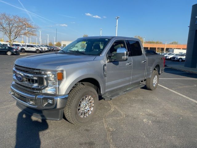 2022 Ford F-250 XLT