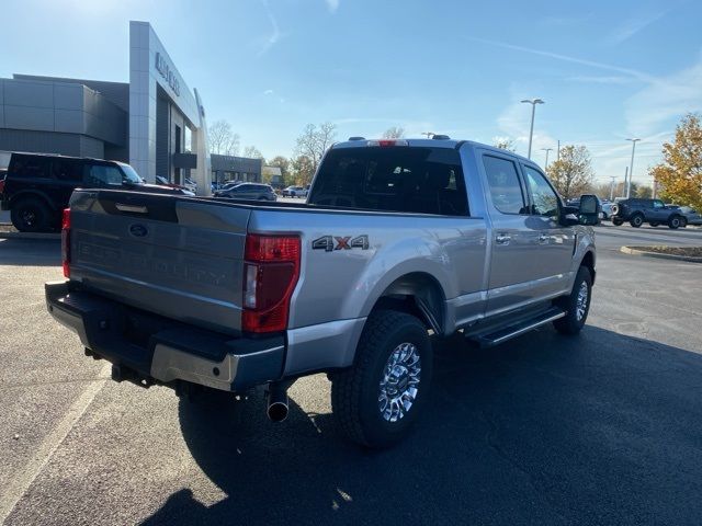 2022 Ford F-250 XLT