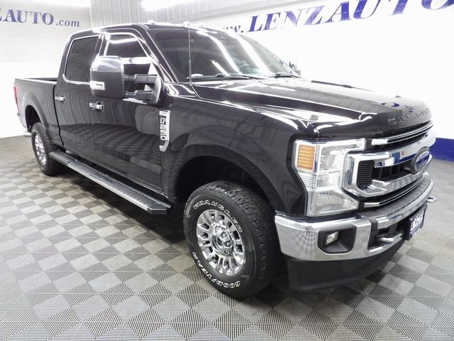 2022 Ford F-250 XLT