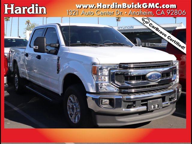 2022 Ford F-250 XLT