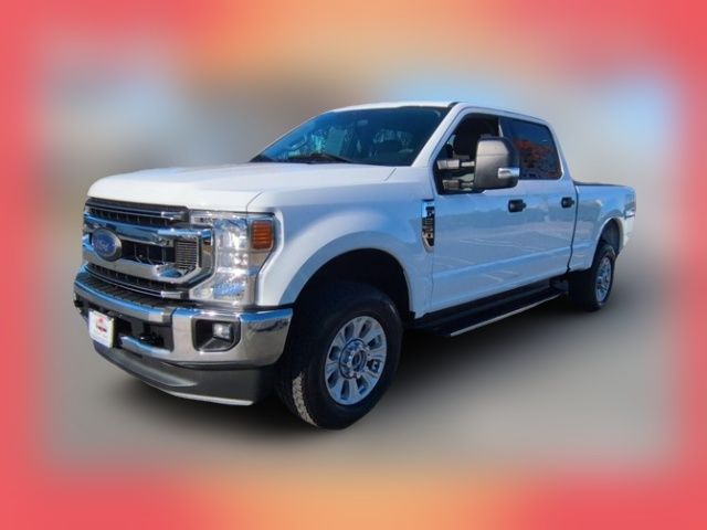 2022 Ford F-250 XLT