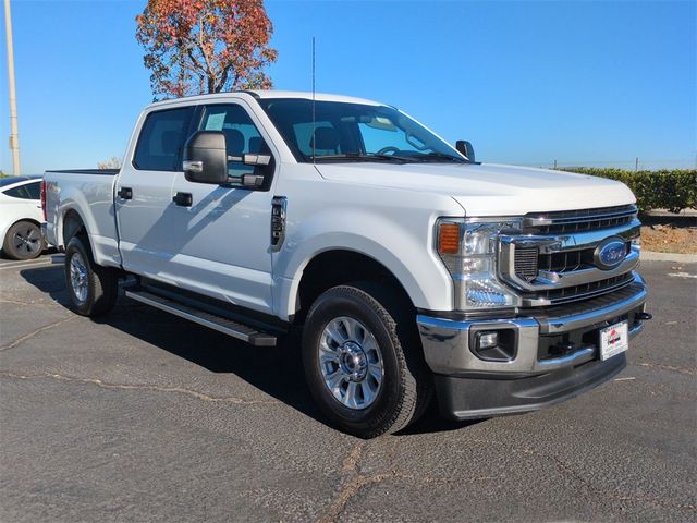 2022 Ford F-250 XLT