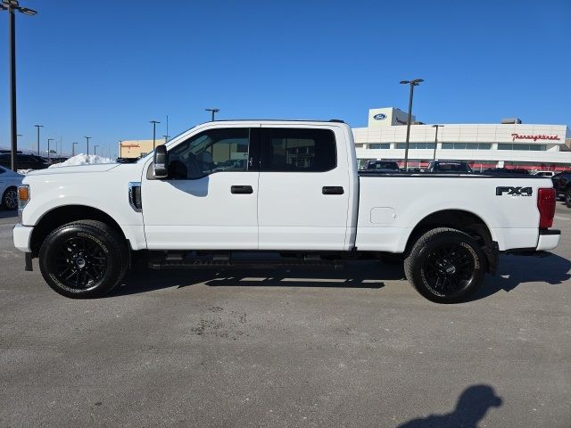 2022 Ford F-250 XLT