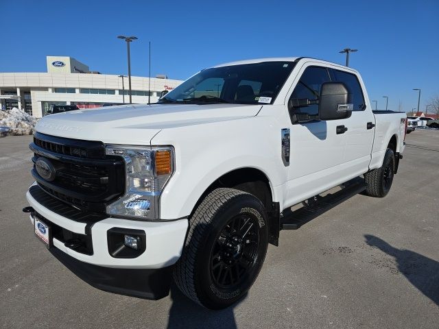 2022 Ford F-250 XLT