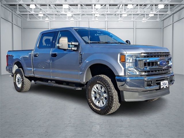 2022 Ford F-250 XLT