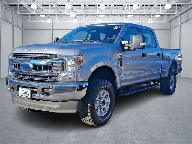 2022 Ford F-250 XLT