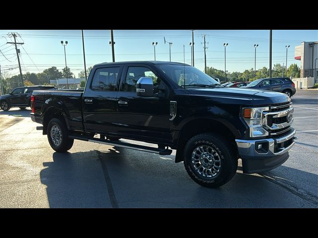 2022 Ford F-250 XLT