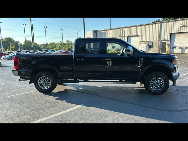 2022 Ford F-250 XLT