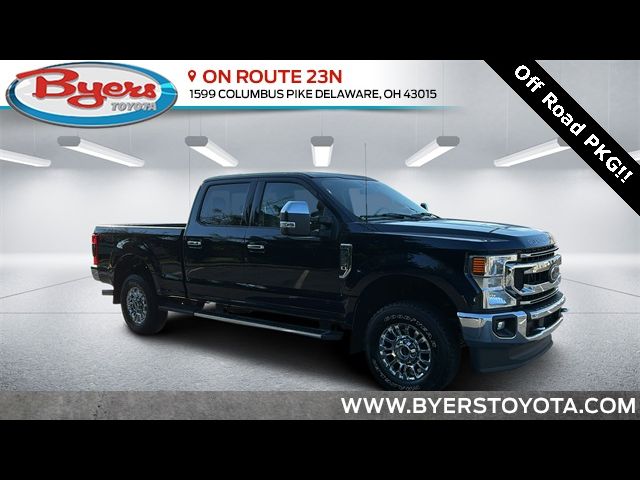 2022 Ford F-250 XLT