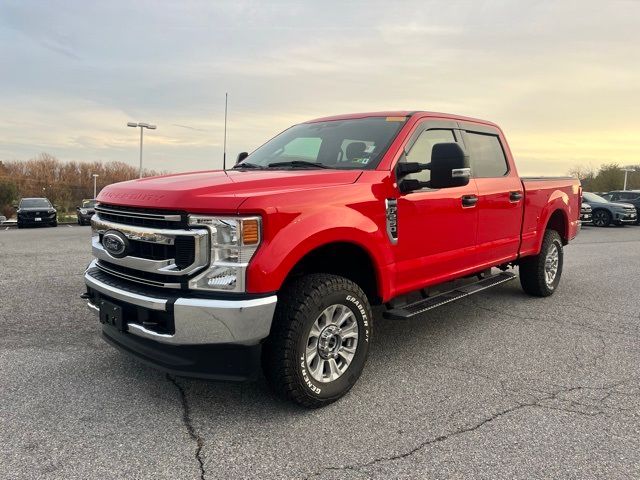 2022 Ford F-250 XLT