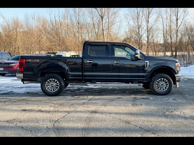 2022 Ford F-250 XLT