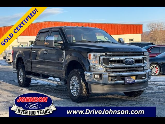 2022 Ford F-250 XLT