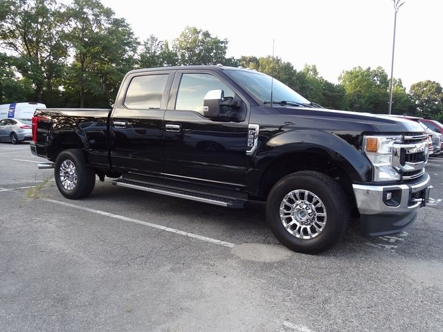 2022 Ford F-250 XLT