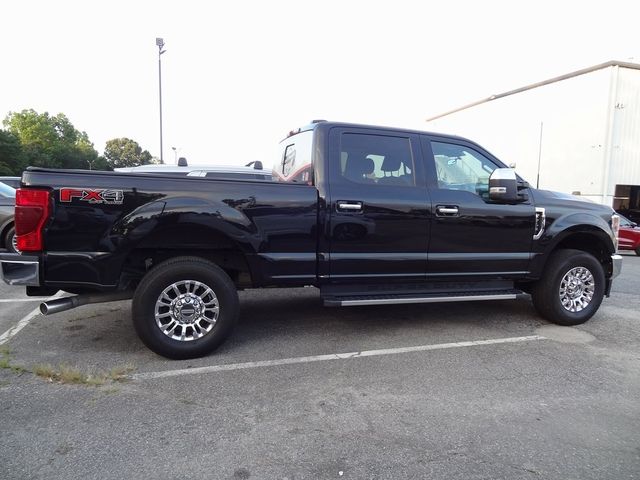 2022 Ford F-250 XLT