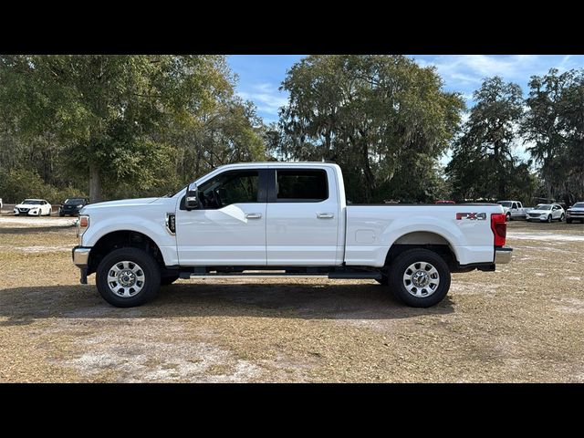 2022 Ford F-250 XLT