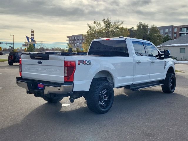 2022 Ford F-250 XLT