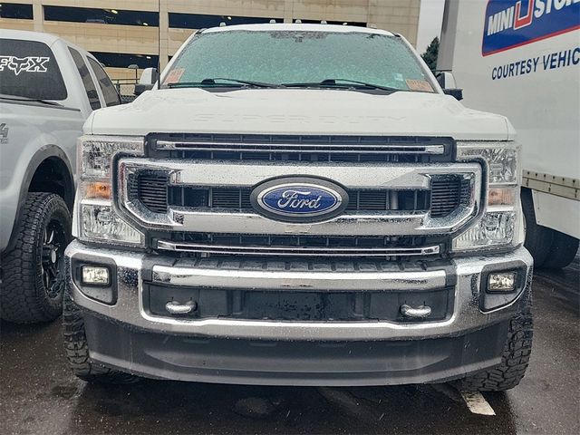 2022 Ford F-250 XLT