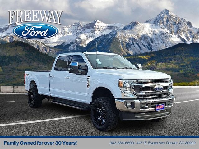 2022 Ford F-250 XLT