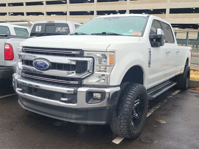 2022 Ford F-250 XLT