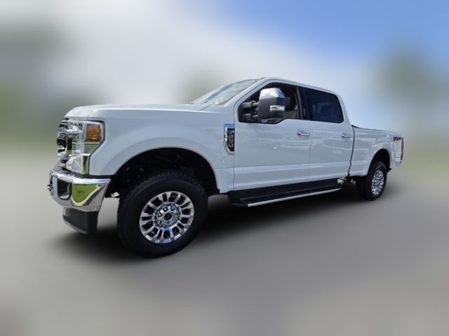 2022 Ford F-250 XLT