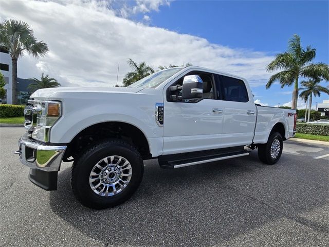 2022 Ford F-250 XLT