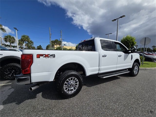 2022 Ford F-250 XLT