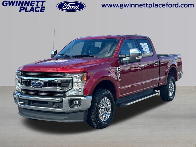 2022 Ford F-250 XLT