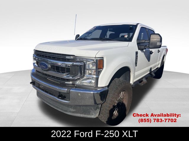 2022 Ford F-250 XLT