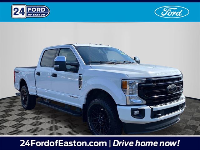 2022 Ford F-250 XLT