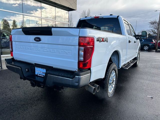 2022 Ford F-250 XLT