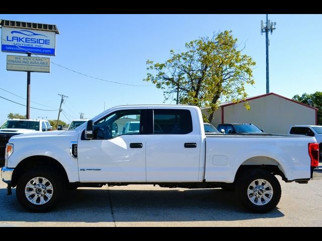 2022 Ford F-250 XLT